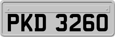 PKD3260