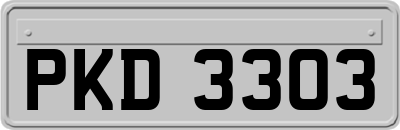 PKD3303