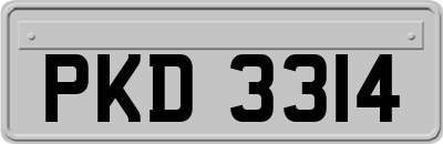 PKD3314
