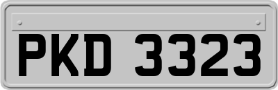 PKD3323