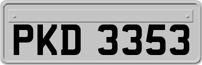 PKD3353