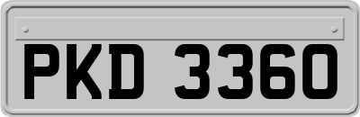 PKD3360
