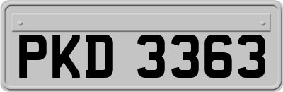 PKD3363