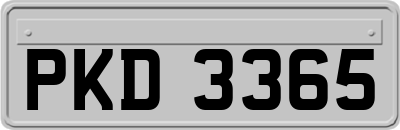 PKD3365