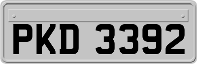 PKD3392