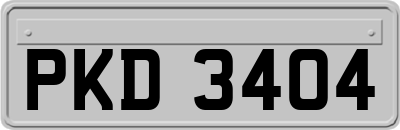 PKD3404
