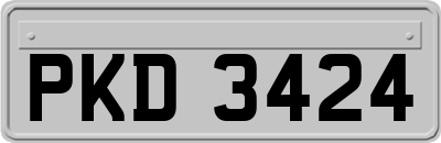 PKD3424