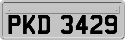 PKD3429