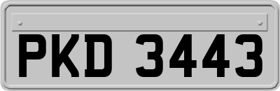 PKD3443