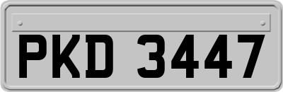 PKD3447
