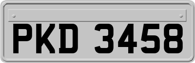 PKD3458