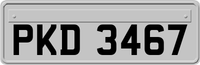 PKD3467