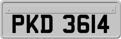 PKD3614