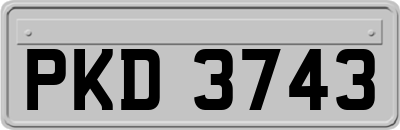 PKD3743