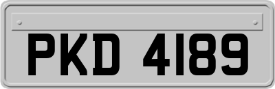 PKD4189