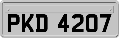 PKD4207