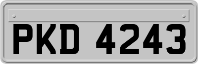 PKD4243