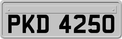 PKD4250