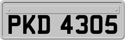 PKD4305