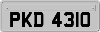 PKD4310