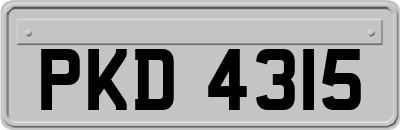 PKD4315