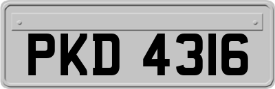 PKD4316