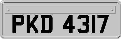 PKD4317