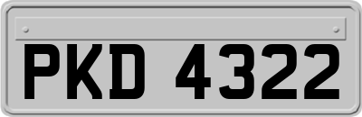 PKD4322