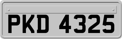 PKD4325