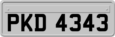 PKD4343
