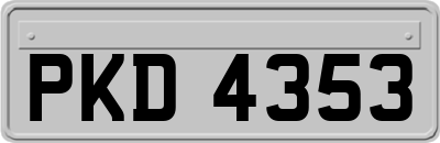 PKD4353