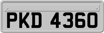PKD4360