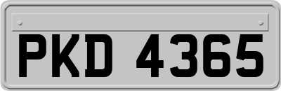 PKD4365