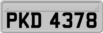 PKD4378