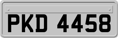 PKD4458