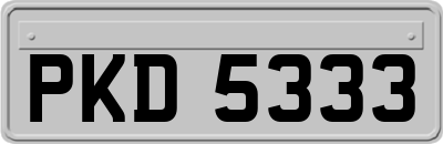 PKD5333