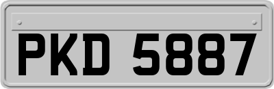 PKD5887