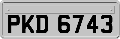 PKD6743