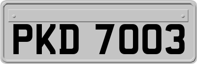 PKD7003
