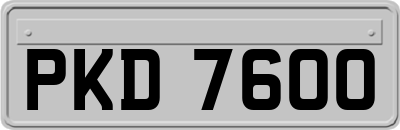 PKD7600