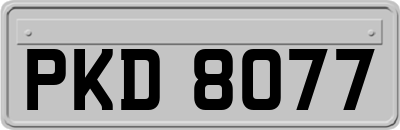 PKD8077