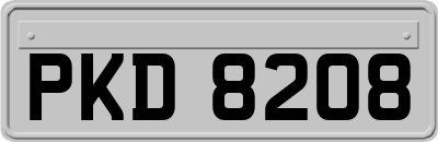 PKD8208