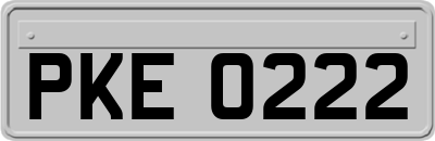 PKE0222