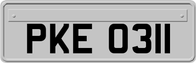 PKE0311
