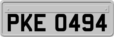 PKE0494