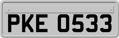 PKE0533