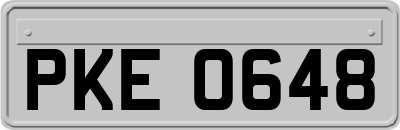 PKE0648