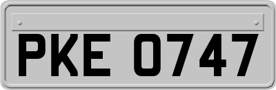 PKE0747