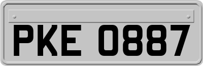 PKE0887