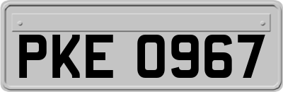 PKE0967